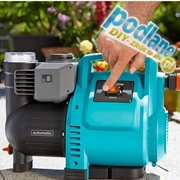 Hydrofor elektroniczny 3500/4E GARDENA (01757-20)