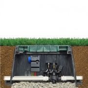 Sterownik TBOS-BT 4 sekcji Bluetooth RainBird