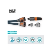 Wąż tekstylny Liano™ Xtreme 30 m – zestaw GARDENA (18477-20)