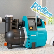 Hydrofor elektroniczny 3500/4E GARDENA (01757-20)