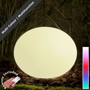 OVAL 35 Lampa LED RGB + pilot