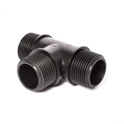 Trójnik PP gwintowany M (GZ) 1 1/4"