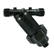 Filtr siatkowy YDV 3/4" 120 Mesh 5m3 Irritec