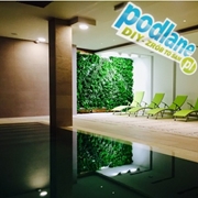 Pixel Garden  PG14 do budowy zielonej ściany