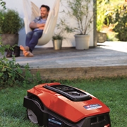 Robot koszący Einhell Freelexo 1200 LCD BT