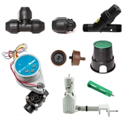 Nawadnianie borówki, truskawki 1000m2 Automat